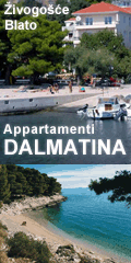 Appartamenti Dalmatina